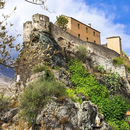 Appartement Citadelle Corte  Luaran gambar