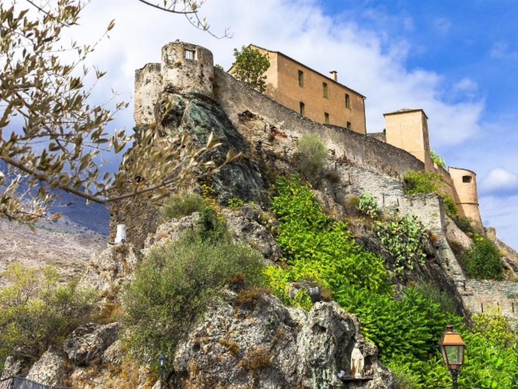 Appartement Citadelle Corte  Luaran gambar