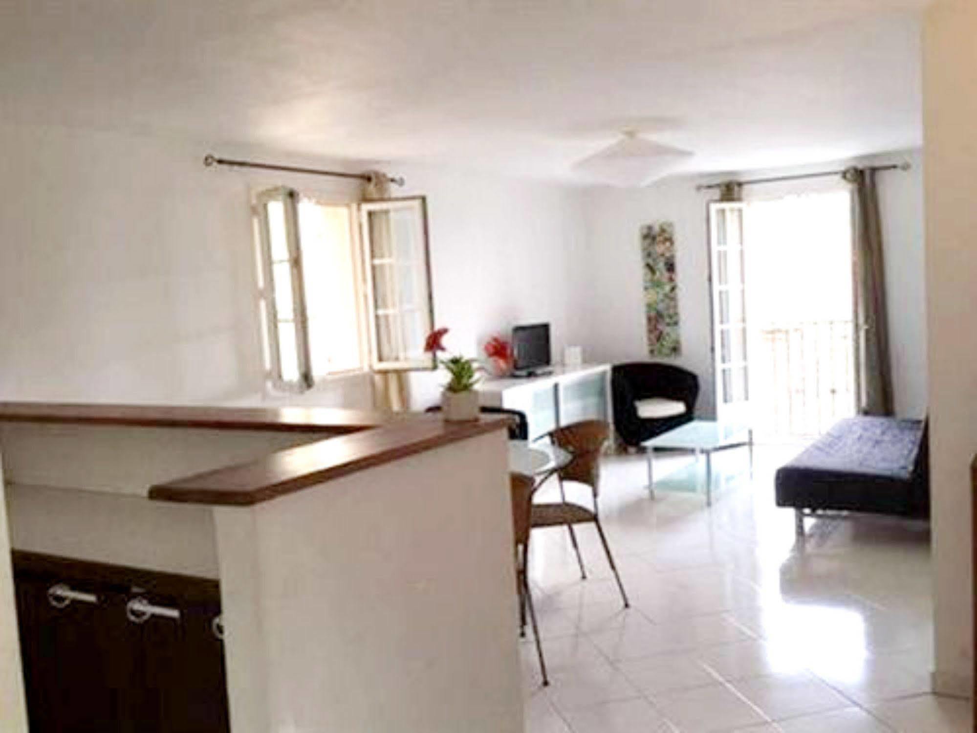 Appartement Citadelle Corte  Luaran gambar
